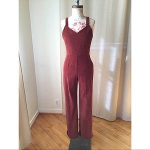Paloma Wool Hockey Corduroy Jumpsuit